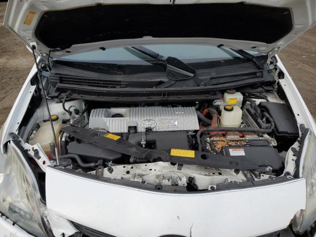 Photo 11 from auction – 2014 TOYOTA PRIUS PLUG with VIN JTDKN3DP9E3051683
