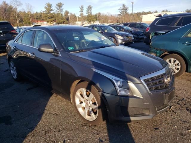 Foto 4 de la subasta – 2013 CADILLAC ATS con VIN 1G6AA5RA8D0132801