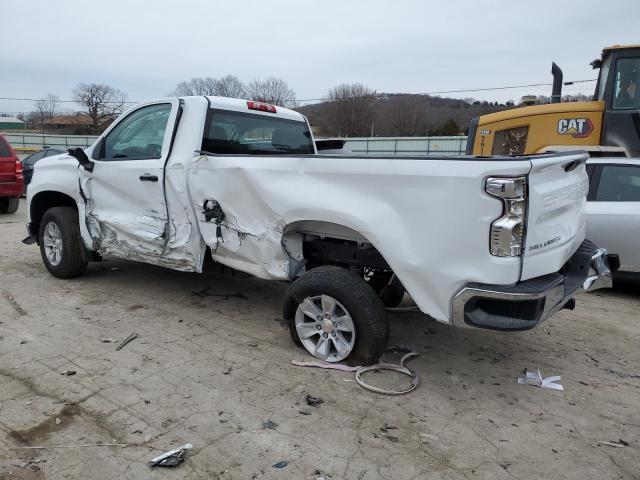 Photo 2 from auction – 2022 CHEVROLET SILVERADO with VIN 3GCNWAED5NG187809