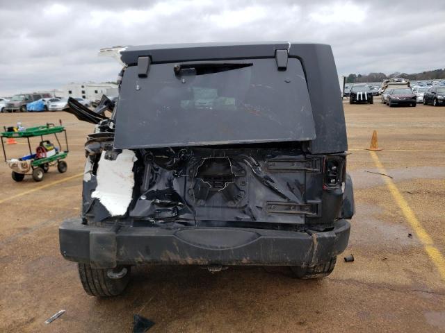Photo 6 from auction – 2010 JEEP WRANGLER U with VIN 1J4BA5H16AL227557