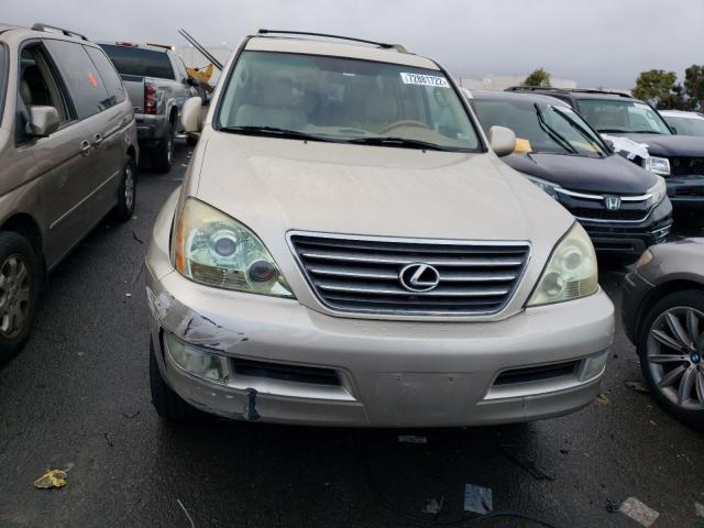 Photo 5 from auction – 2007 LEXUS GX 470 with VIN JTJBT20X270127347