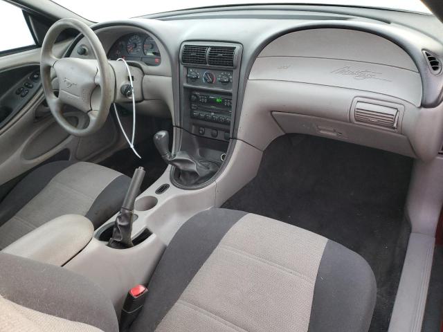Photo 8 from auction – 2004 FORD MUSTANG with VIN 1FAFP40484F119455