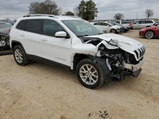 Photo 4 from auction – 2017 JEEP CHEROKEE L with VIN 1C4PJLCB9HW573420