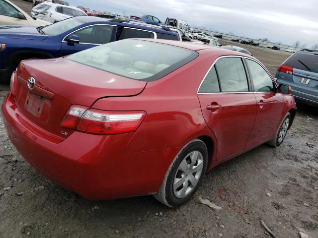Photo 3 from auction – 2007 TOYOTA CAMRY CE with VIN JTNBE46K173095733