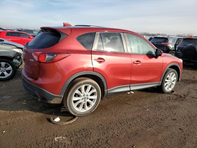 Photo 3 from auction – 2013 MAZDA CX-5 GT with VIN JM3KE4DE1D0106817