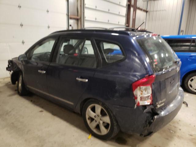 Photo 2 from auction – 2007 KIA RONDO LX with VIN KNAFG526277080419