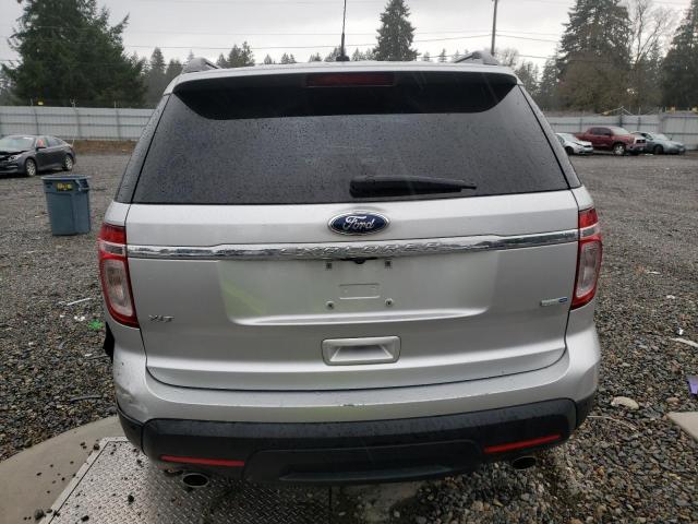 Photo 6 from auction – 2014 FORD EXPLORER X with VIN 1FM5K8D8XEGA00290