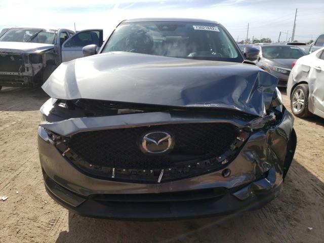 Photo 5 from auction – 2021 MAZDA CX-5 GRAND with VIN JM3KFADM6M0411491