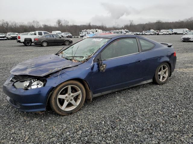 ACURA RSX 2004 with VIN JH4DC54874S000656 - Photo from auction