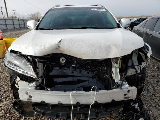 Photo 5 from auction – 2015 LEXUS RX 350 with VIN 2T2ZK1BA4FC188271