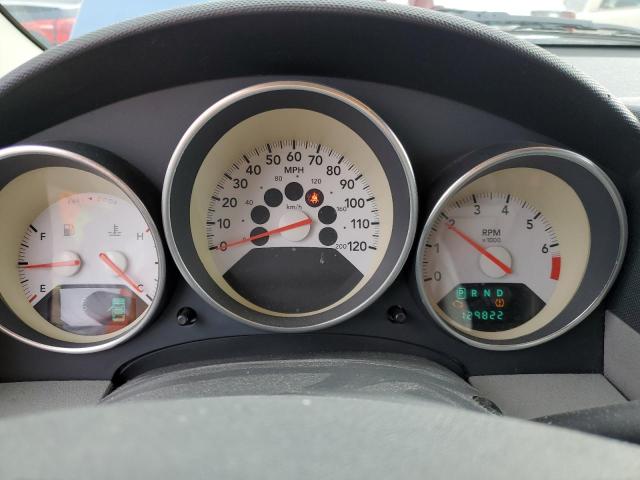 Photo 9 from auction – 2007 DODGE CALIBER R/ with VIN 1B3HB78K67D138951