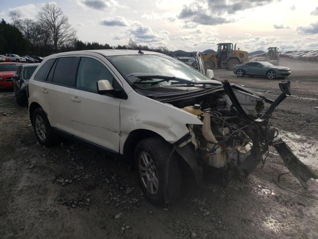Photo 4 from auction – 2008 FORD EDGE SEL with VIN 2FMDK48CX8BA18111