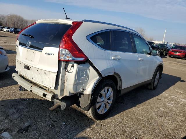 Photo 3 from auction – 2013 HONDA CR-V EXL with VIN 5J6RM4H71DL013231