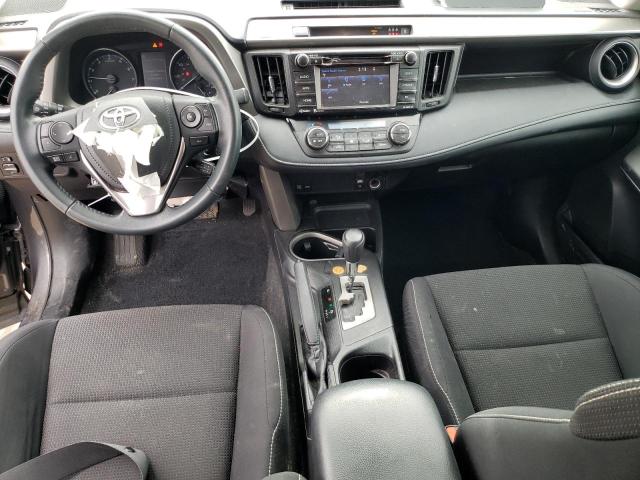 Photo 8 from auction – 2017 TOYOTA RAV4 XLE with VIN 2T3WFREV9HW349957