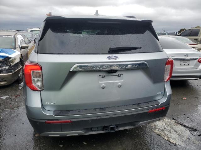Photo 6 from auction – 2020 FORD EXPLORER X with VIN 1FMSK8DH3LGA40954