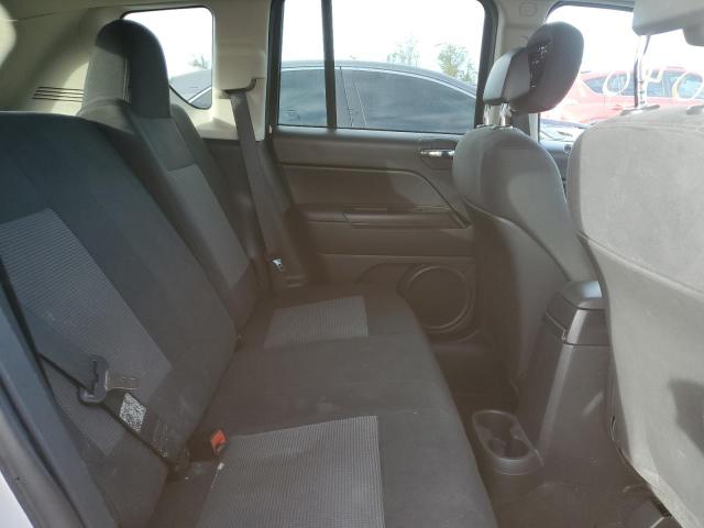 Photo 10 from auction – 2011 JEEP COMPASS SP with VIN 1J4NT1FA7BD289306