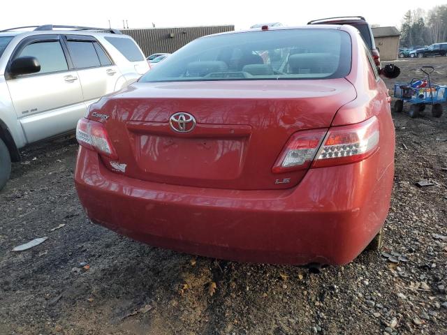 Photo 6 from auction – 2010 TOYOTA CAMRY BASE with VIN 4T4BF3EK9AR036607