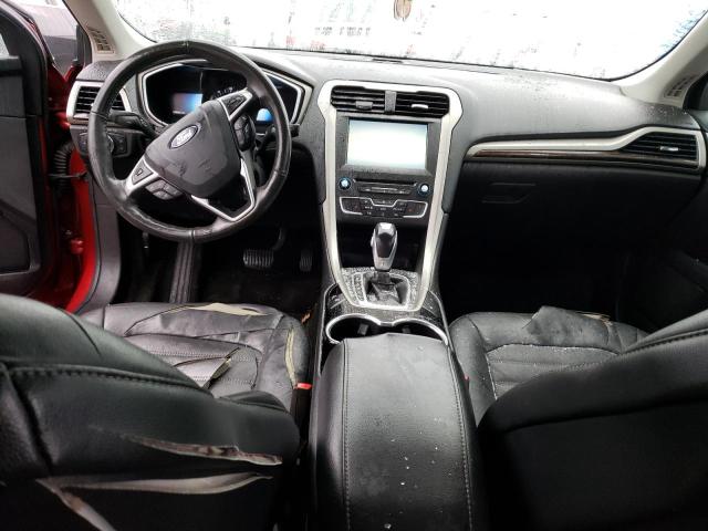 Photo 8 from auction – 2016 FORD FUSION SE with VIN 3FA6P0PU7GR230004