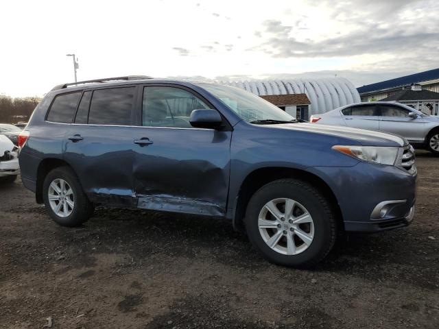 Photo 4 from auction – 2012 TOYOTA HIGHLANDER with VIN 5TDBK3EH4CS138824