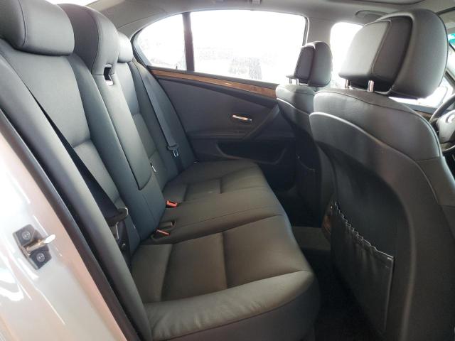Photo 10 from auction – 2010 BMW 528 XI with VIN WBANV1C57AC389320