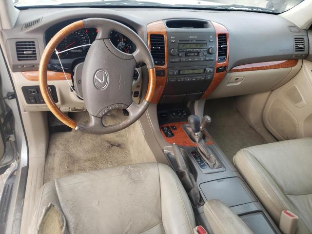 Photo 8 from auction – 2004 LEXUS GX 470 with VIN JTJBT20X740051944