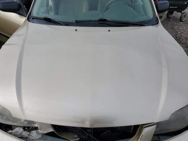 Photo 11 from auction – 2003 MAZDA PROTEGE DX with VIN JM1BJ225730165770
