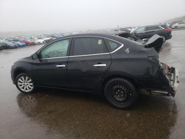 Photo 2 from auction – 2016 NISSAN SENTRA S with VIN 3N1AB7AP1GY239272
