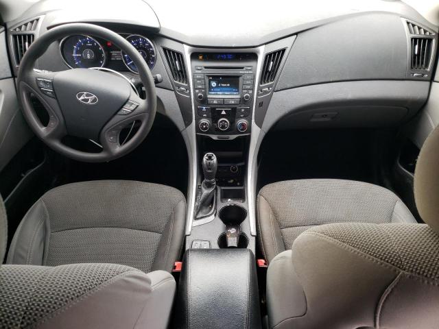 Photo 8 from auction – 2014 HYUNDAI SONATA GLS with VIN 5NPEB4AC8EH832230