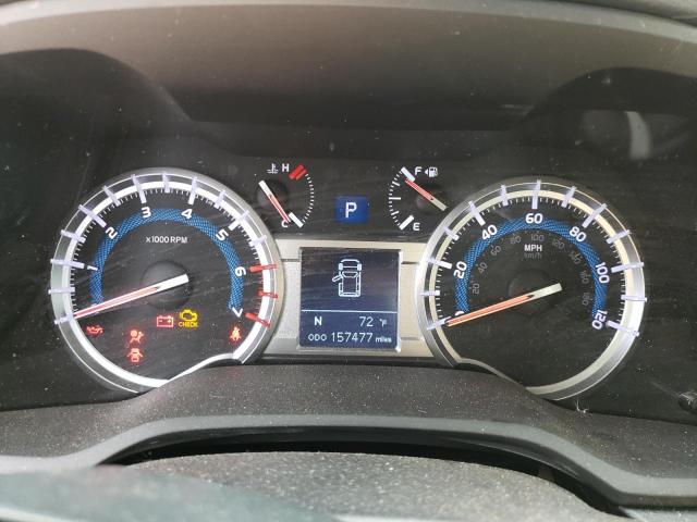 Photo 9 from auction – 2015 TOYOTA 4RUNNER SR with VIN JTEZU5JR1F5086965