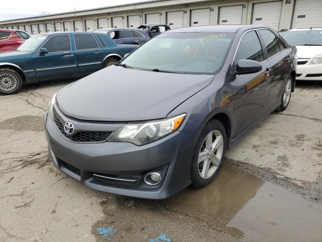 TOYOTA CAMRY L 2014 with VIN 4T1BF1FK2EU457376 - Photo from auction