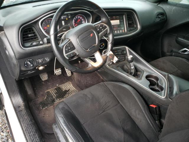 Photo 8 from auction – 2016 DODGE CHALLENGER with VIN 2C3CDZFJ6GH315398
