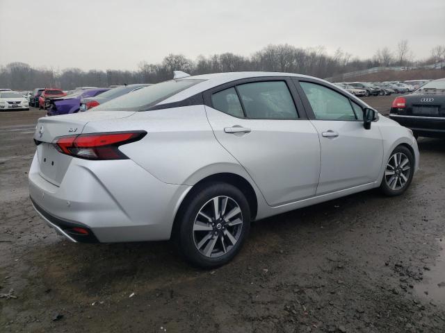 Photo 3 from auction – 2021 NISSAN VERSA SV with VIN 3N1CN8EV2ML817564
