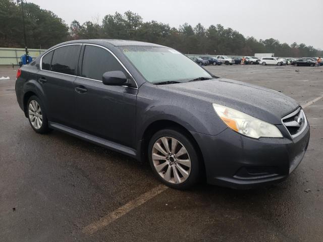 Photo 4 from auction – 2011 SUBARU LEGACY 2.5 with VIN 4S3BMBK6XB3237171