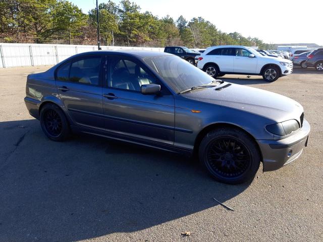 Photo 4 from auction – 2002 BMW 325 XI with VIN WBAEU33442PF68384