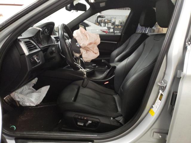 Photo 7 from auction – 2016 BMW 328 I SULE with VIN WBA8E9G52GNT85386