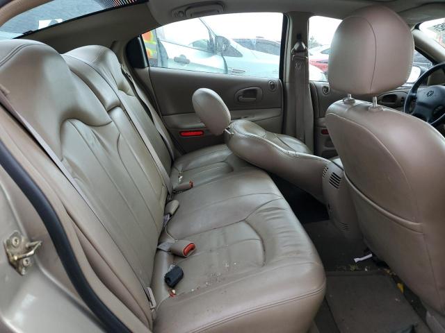 Photo 10 from auction – 2002 DODGE INTREPID with VIN 2B3HD56M82H299400