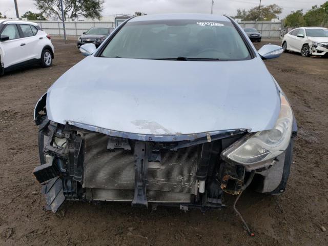 Photo 5 from auction – 2012 HYUNDAI SONATA HYB with VIN KMHEC4A4XCA047553