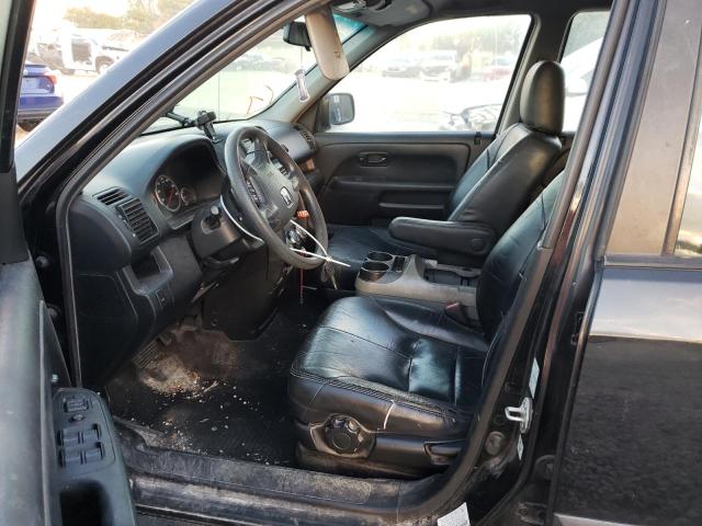 Photo 7 from auction – 2004 HONDA CR-V LX with VIN JHLRD68424C013040