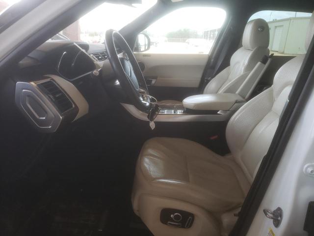 Photo 7 from auction – 2016 LAND ROVER RANGE ROVE with VIN SALWR2PF3GA100483