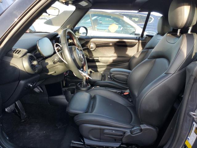Photo 7 from auction – 2021 MINI COOPER JOH with VIN WMWWJ9C00M3M99116