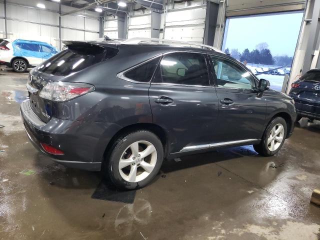 Photo 3 from auction – 2011 LEXUS RX 350 with VIN 2T2BK1BA3BC102590