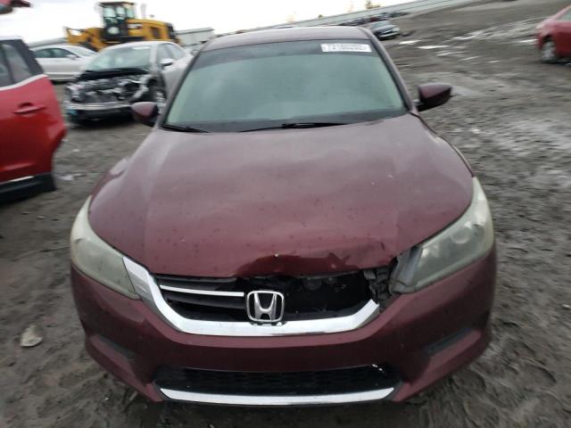 Photo 5 from auction – 2014 HONDA ACCORD LX with VIN 1HGCR2F33EA302367