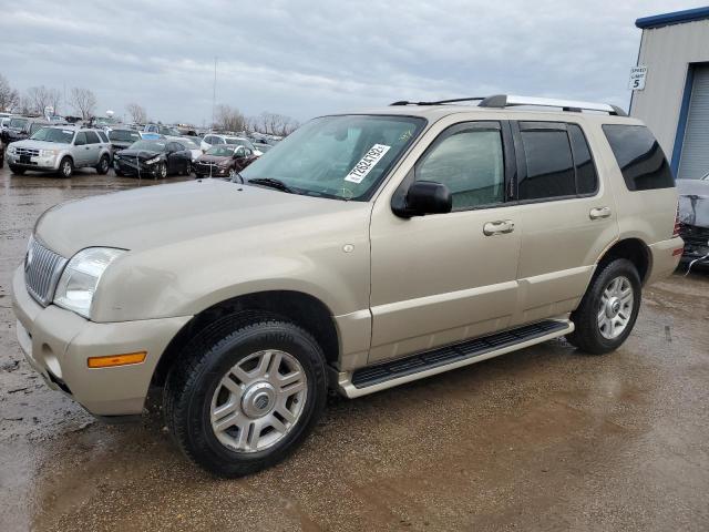 MERCURY MOUNTAINEE 2005 with VIN 4M2DU86W55ZJ10345 - Photo from auction