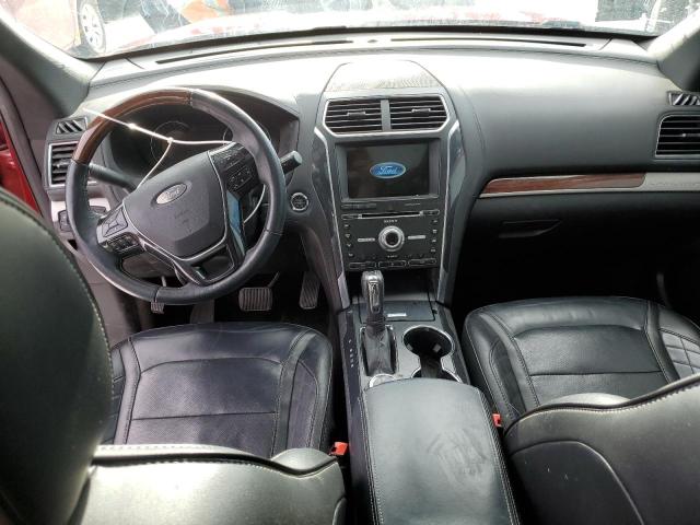 صورة رقم 8 من المزاد - 2018 FORD EXPLORER P مع VIN 1FM5K8HT3JGA35746