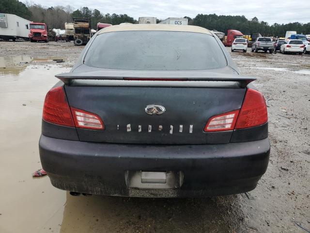 Photo 6 from auction – 2003 INFINITI G35 with VIN JNKCV51E13M306528