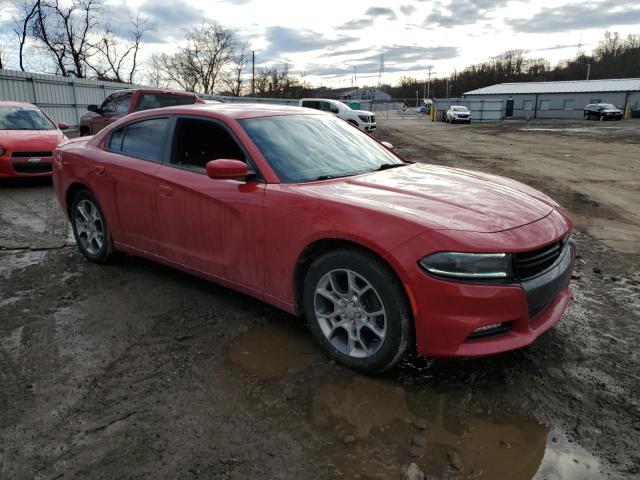 Photo 4 from auction – 2016 DODGE CHARGER SX with VIN 2C3CDXJG1GH165524