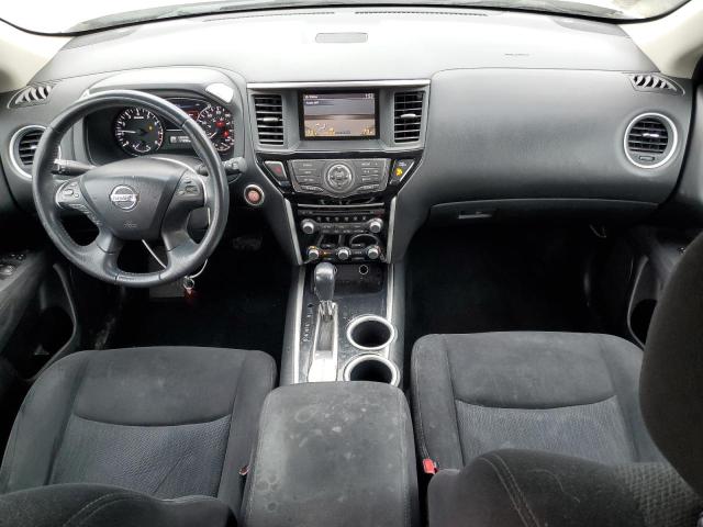 Photo 8 from auction – 2013 NISSAN PATHFINDER with VIN 5N1AR2MN8DC689393