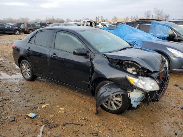 Photo 4 from auction – 2009 TOYOTA COROLLA BA with VIN 2T1BU40E29C019569