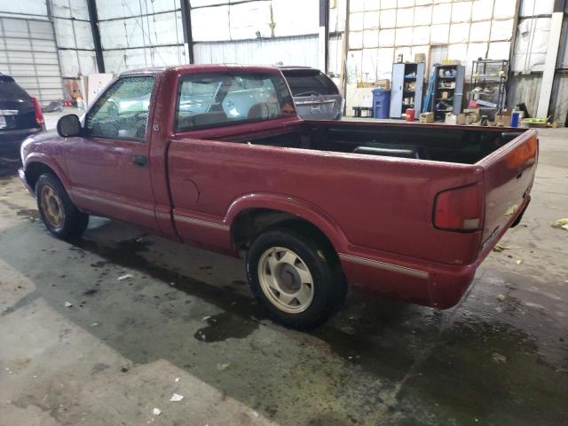 Photo 2 from auction – 1997 GMC SONOMA with VIN 1GTCS1440V8501442