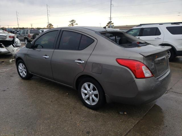 Photo 2 from auction – 2012 NISSAN VERSA S with VIN 3N1CN7AP0CL828658